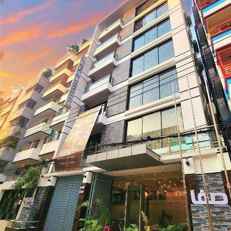 Hotel Safa Residency - Daca Exterior foto