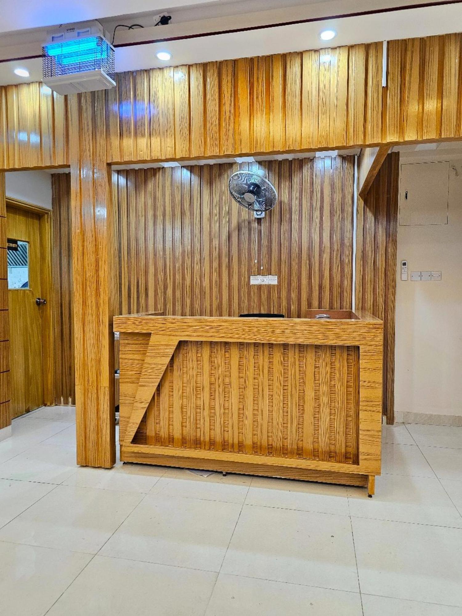 Hotel Safa Residency - Daca Exterior foto