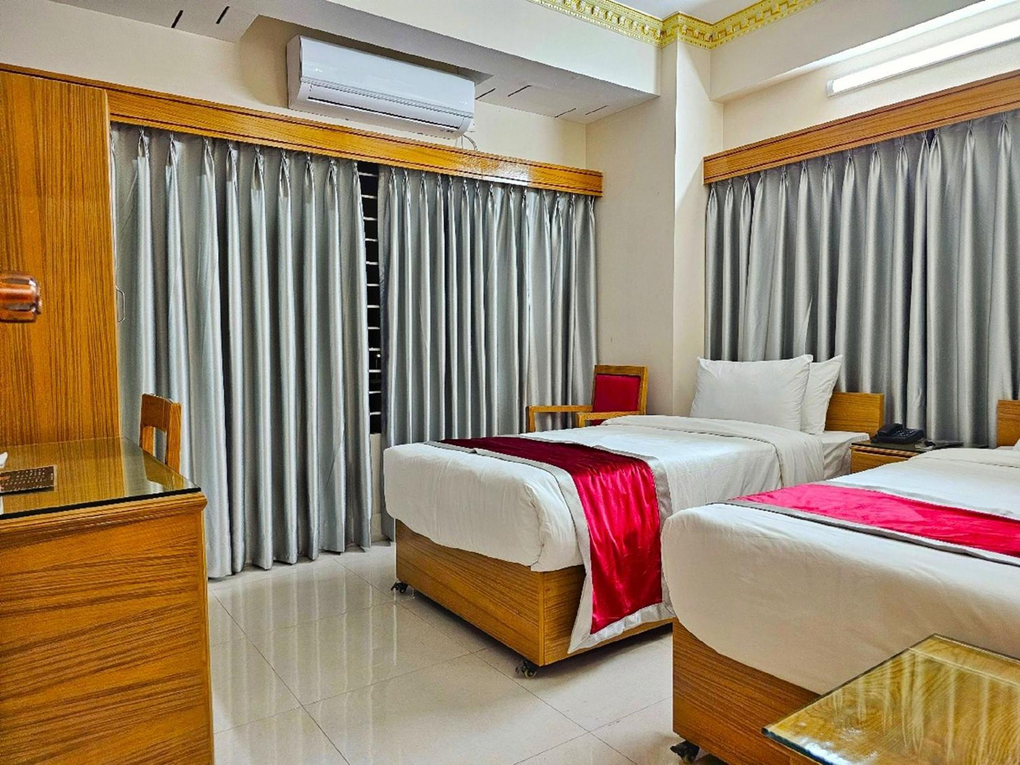 Hotel Safa Residency - Daca Exterior foto