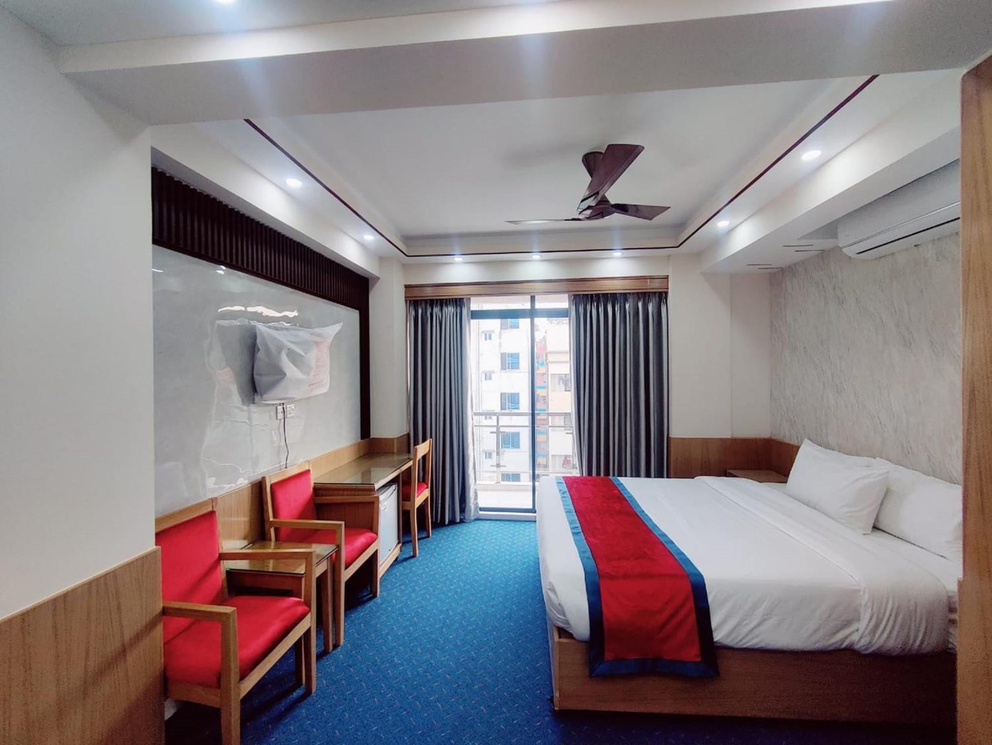 Hotel Safa Residency - Daca Exterior foto