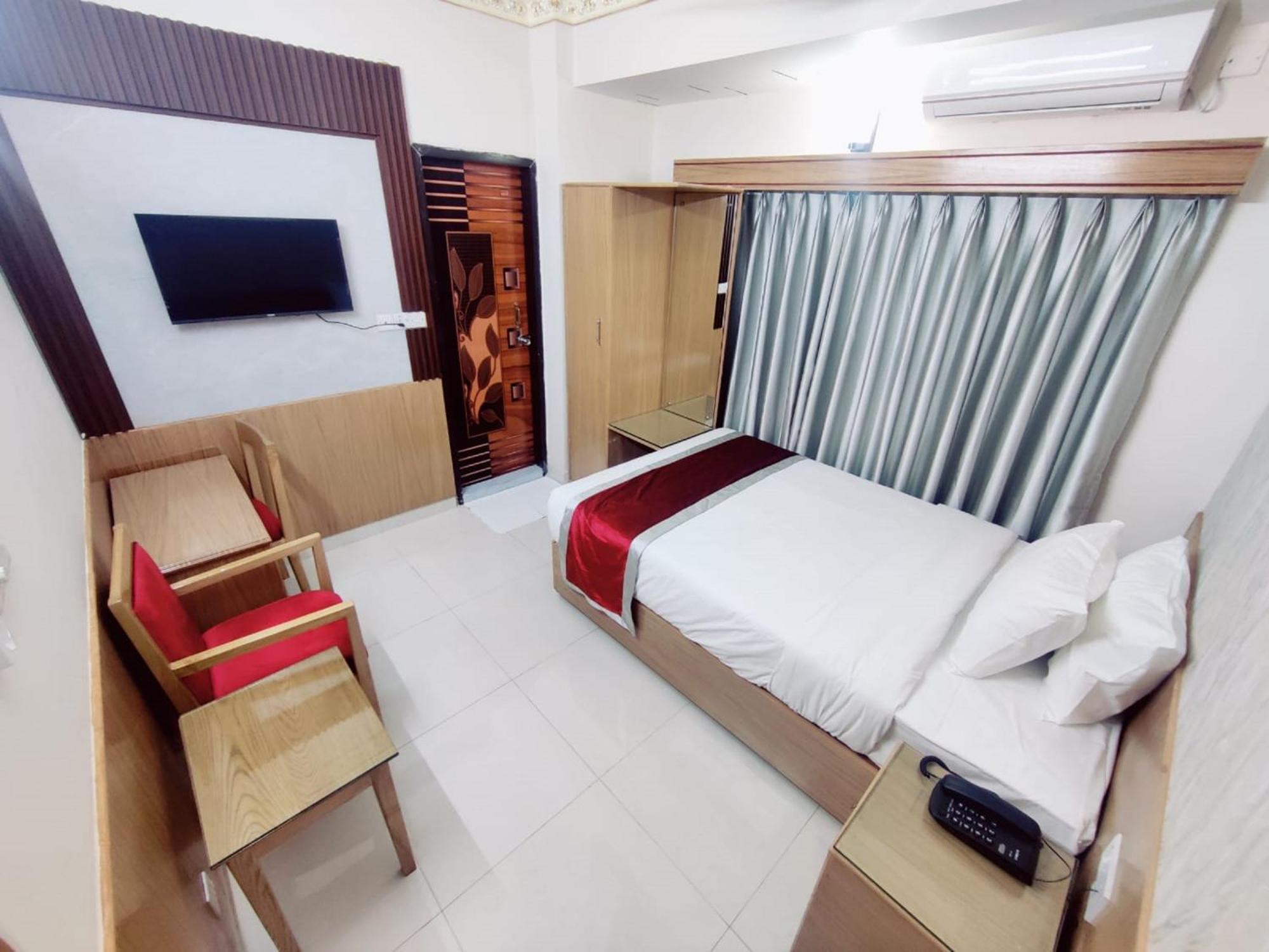 Hotel Safa Residency - Daca Exterior foto