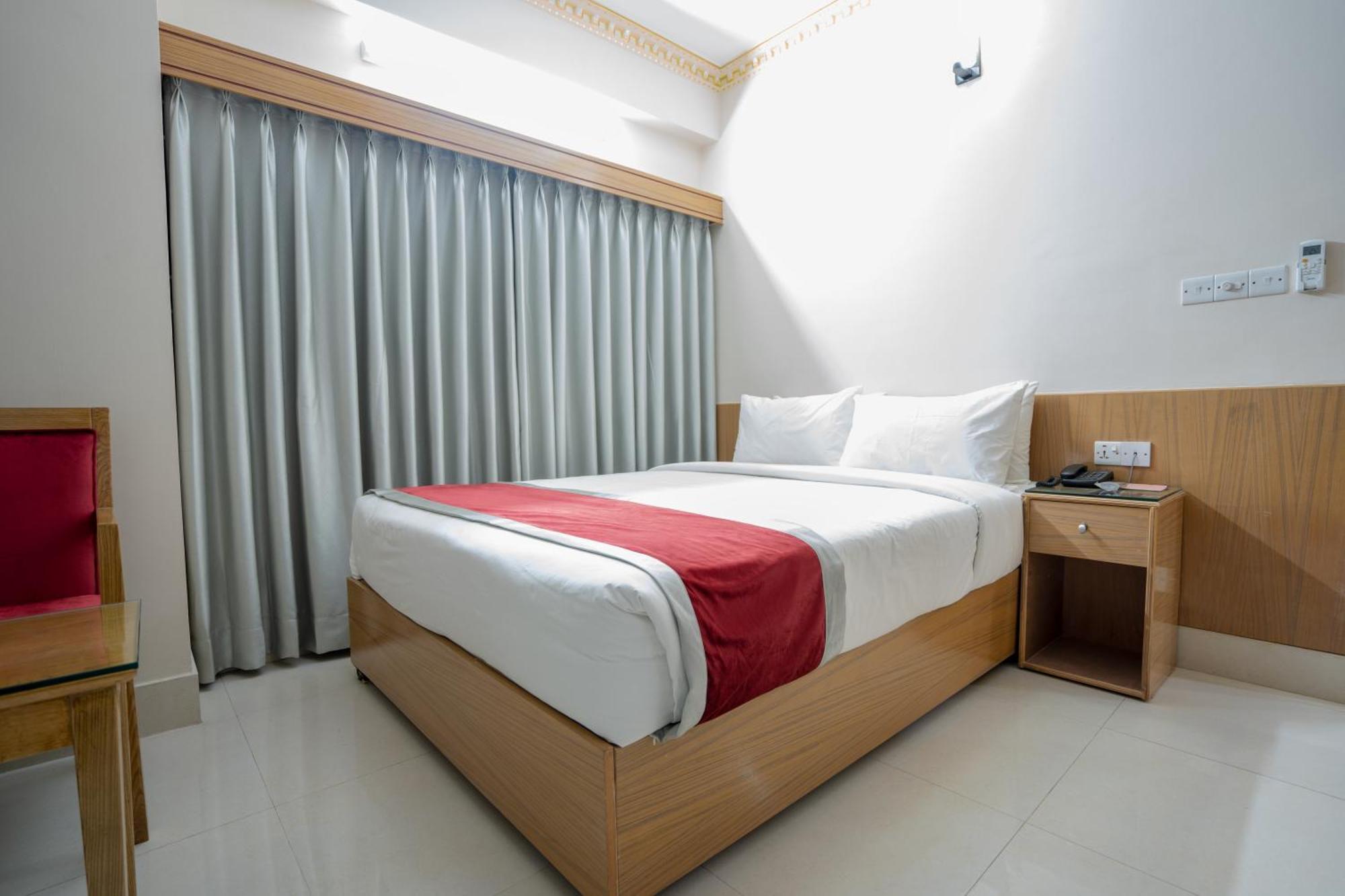 Hotel Safa Residency - Daca Exterior foto