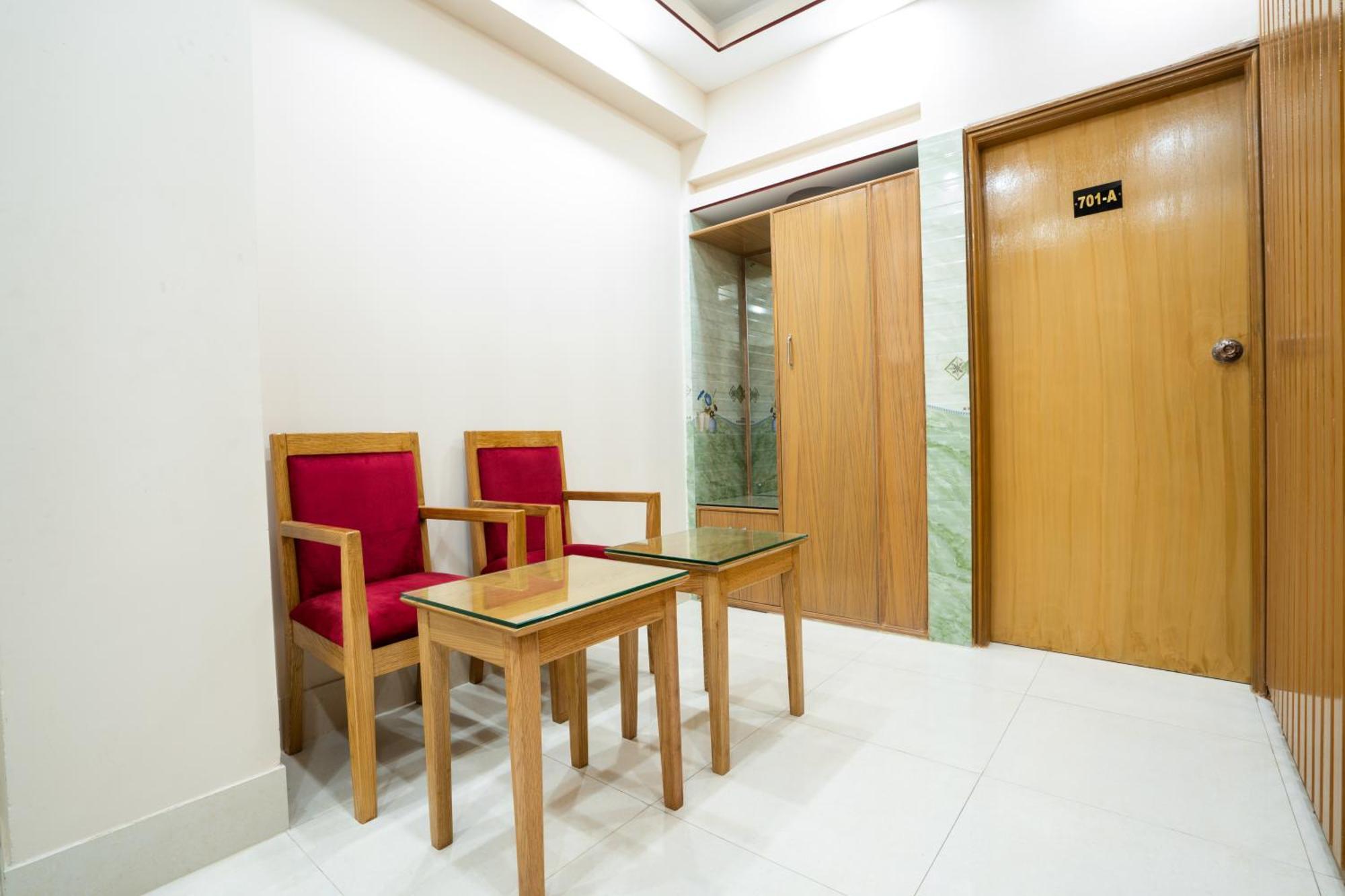 Hotel Safa Residency - Daca Exterior foto