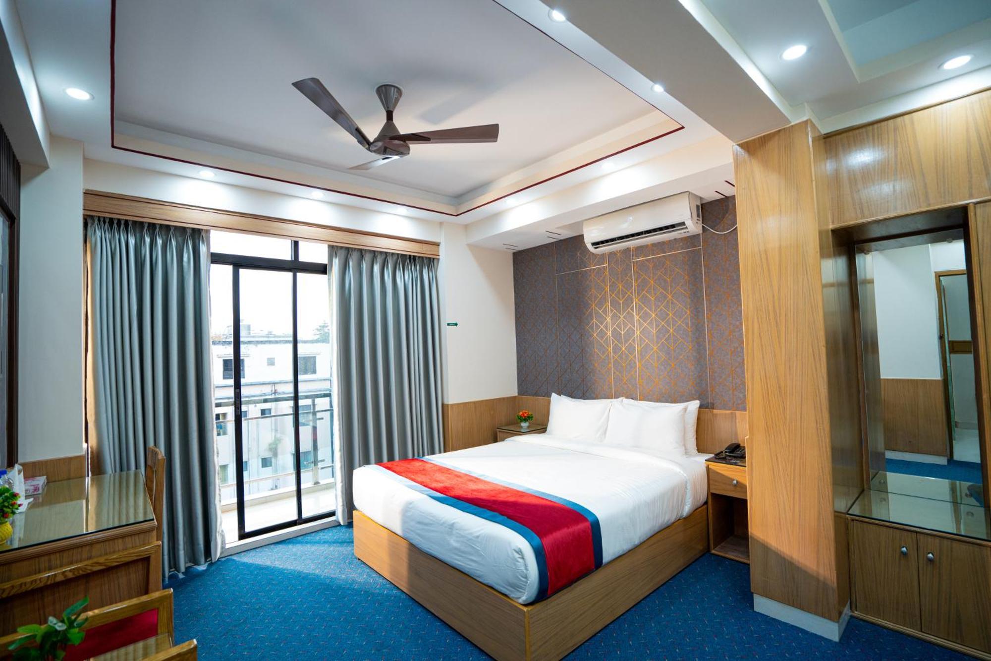 Hotel Safa Residency - Daca Exterior foto