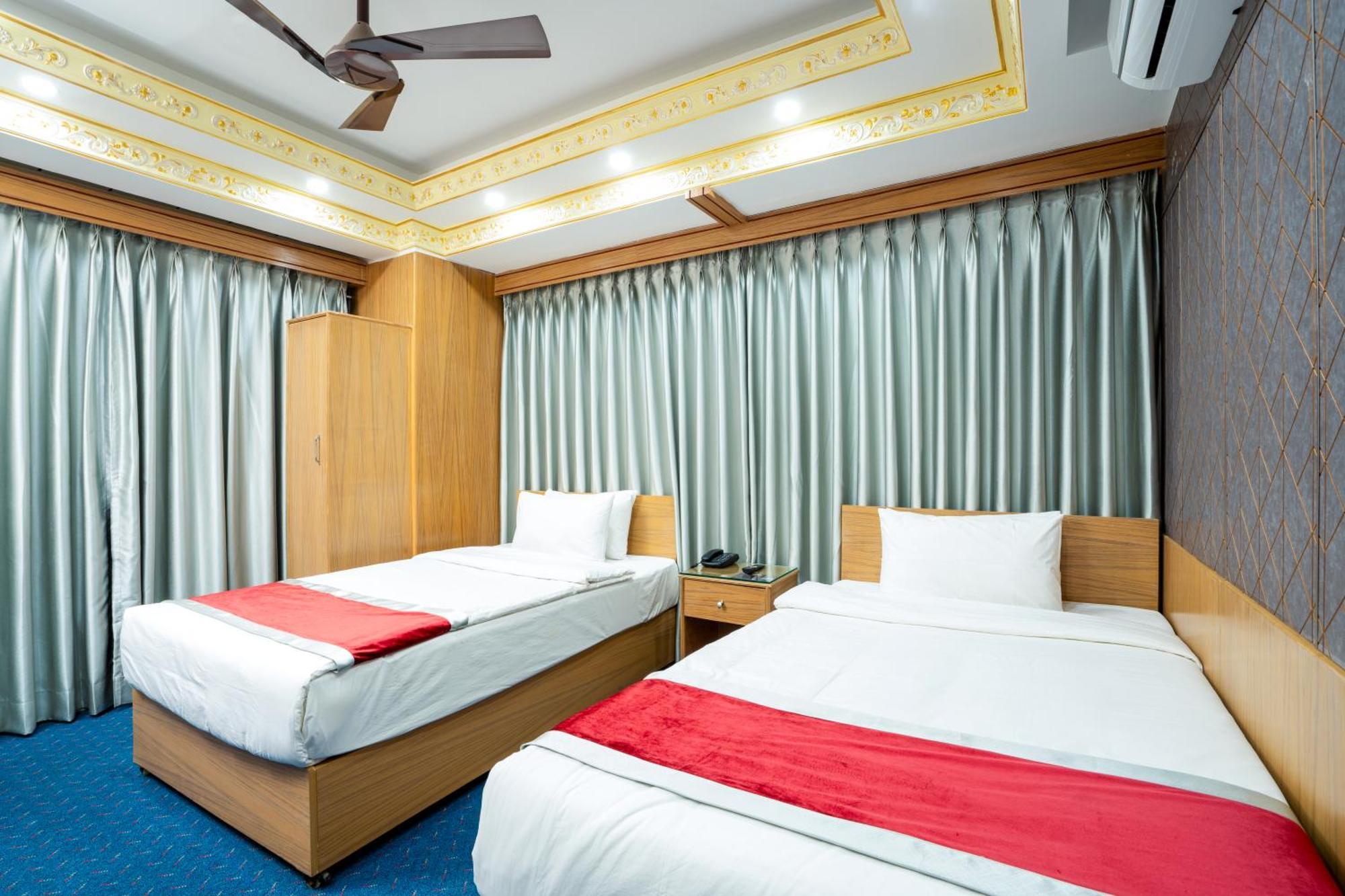 Hotel Safa Residency - Daca Exterior foto