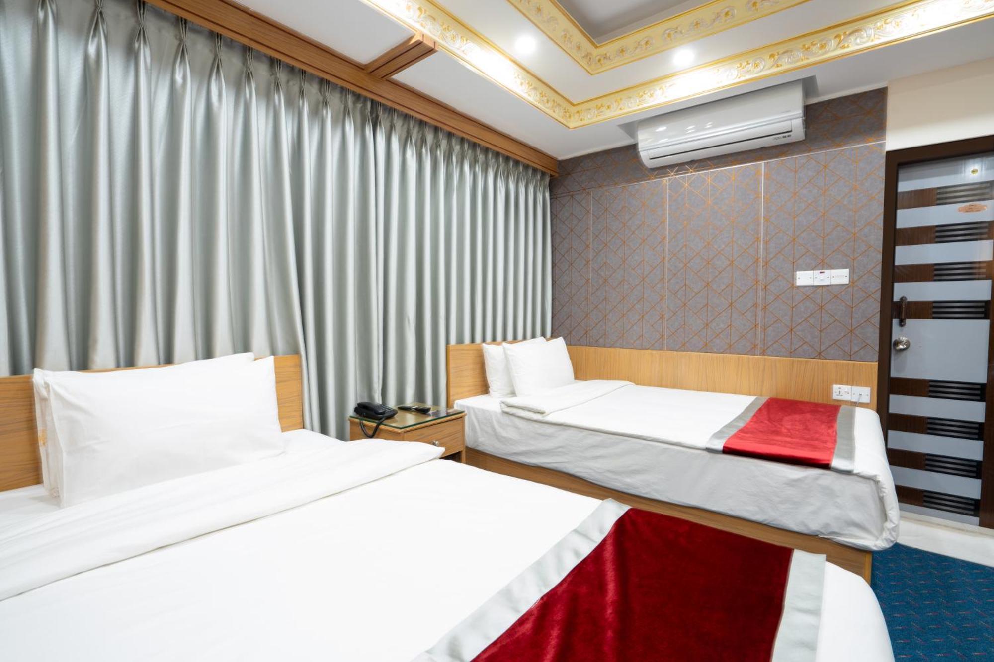Hotel Safa Residency - Daca Exterior foto