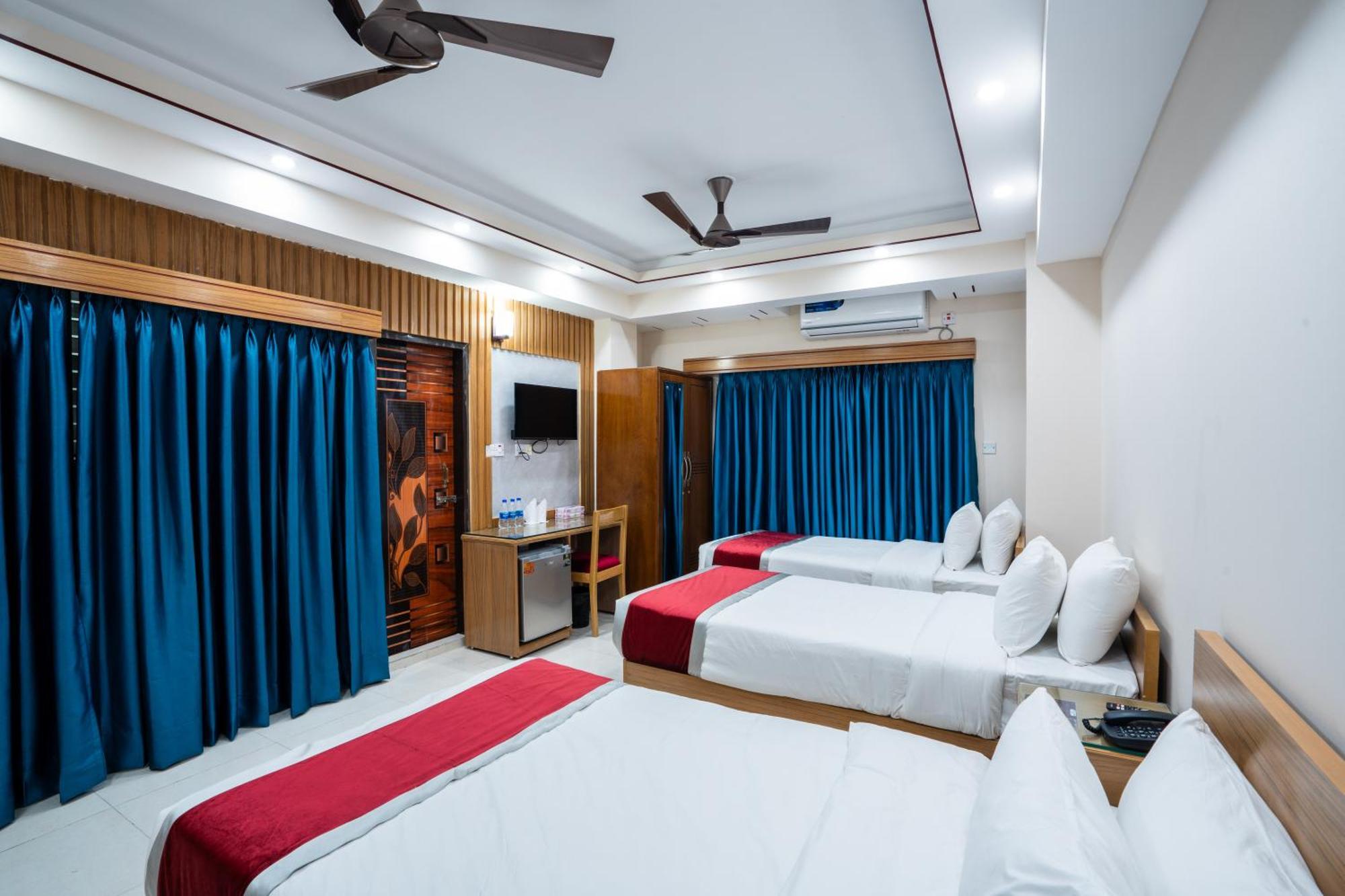 Hotel Safa Residency - Daca Exterior foto