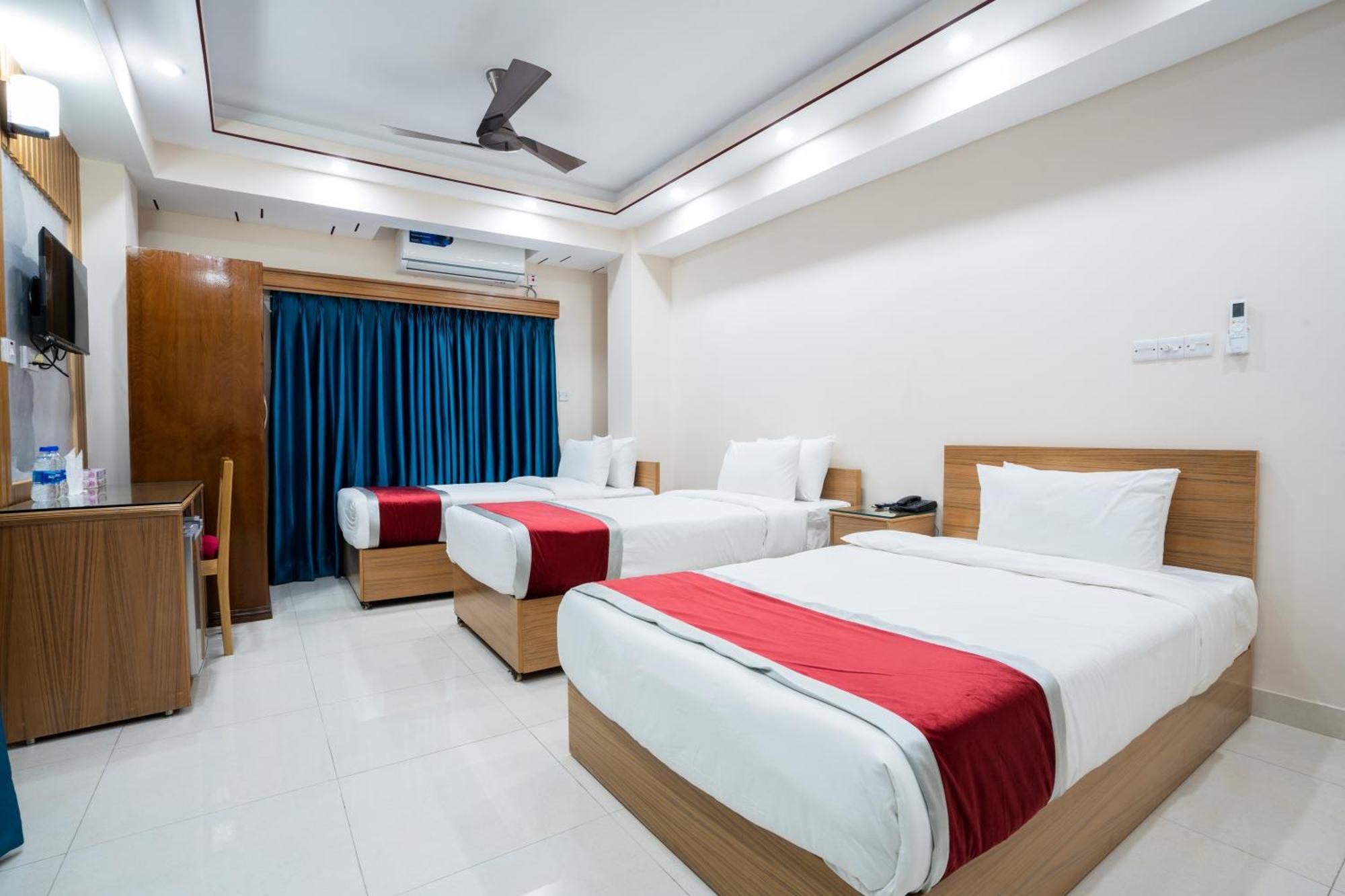 Hotel Safa Residency - Daca Exterior foto
